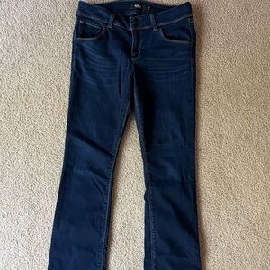 Hudson Jeans Women's Deep Indigo Boot Cut